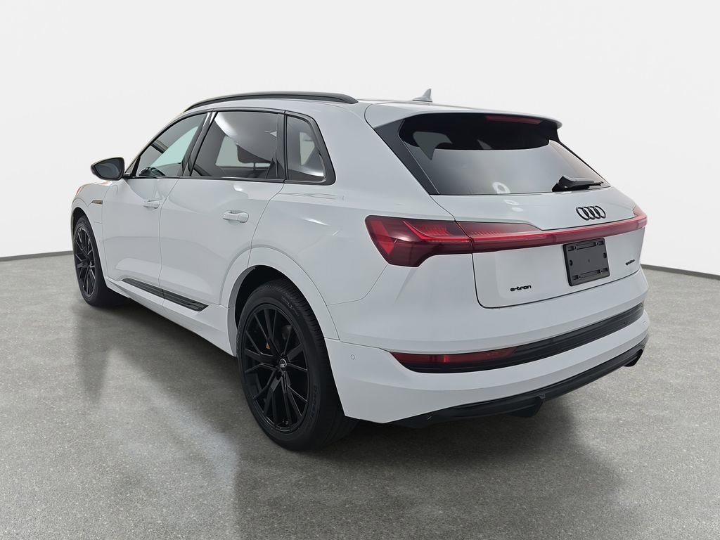 Used 2023 Audi e-tron Chronos w/ Chronos Package image 14