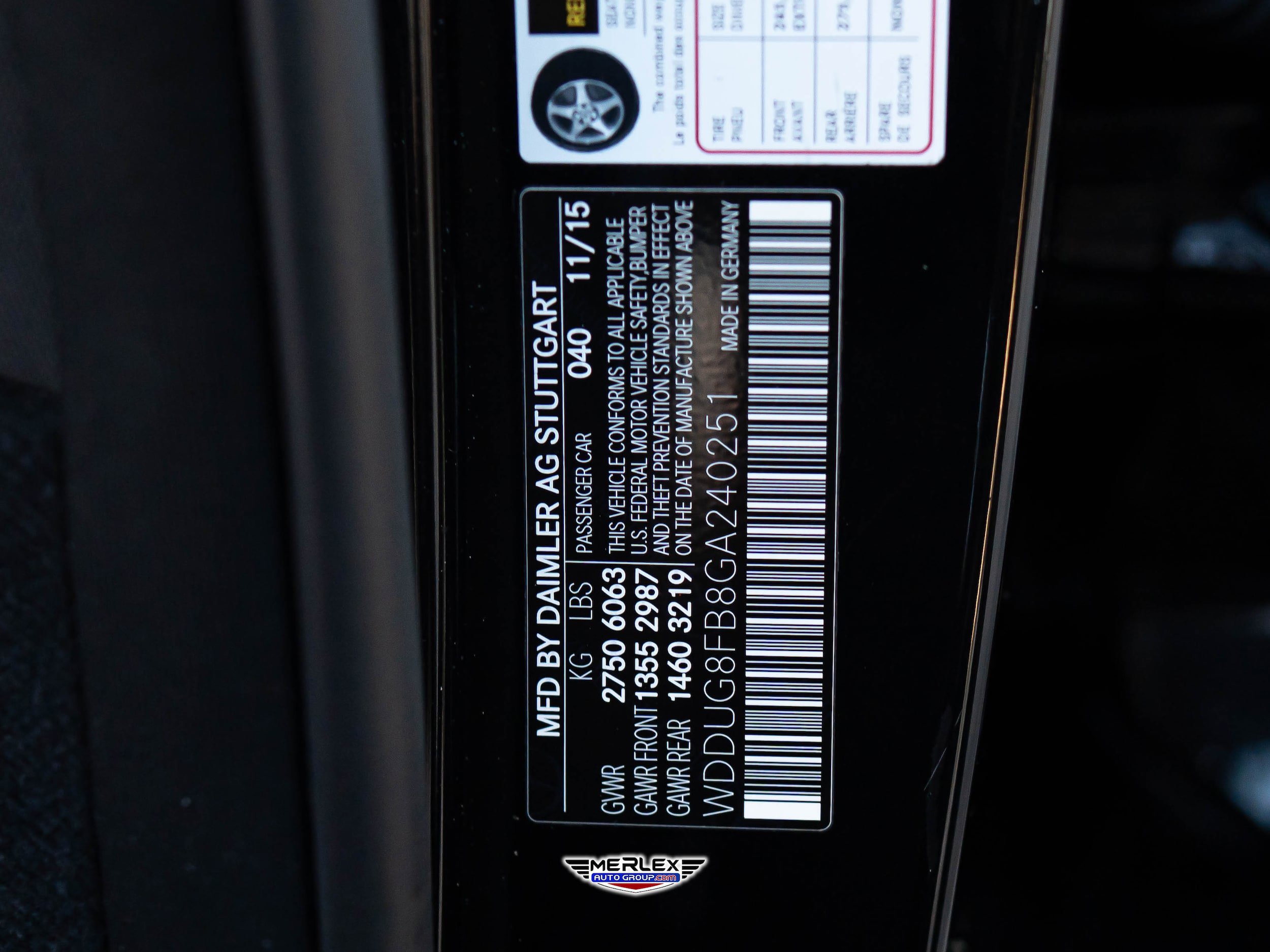 Used 2016 Mercedes-Benz S 550 4MATIC Sedan image 55