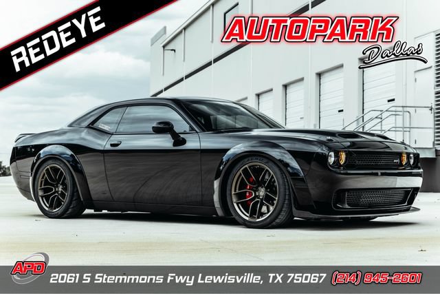 Used 2020 Dodge Challenger SRT Hellcat Redeye