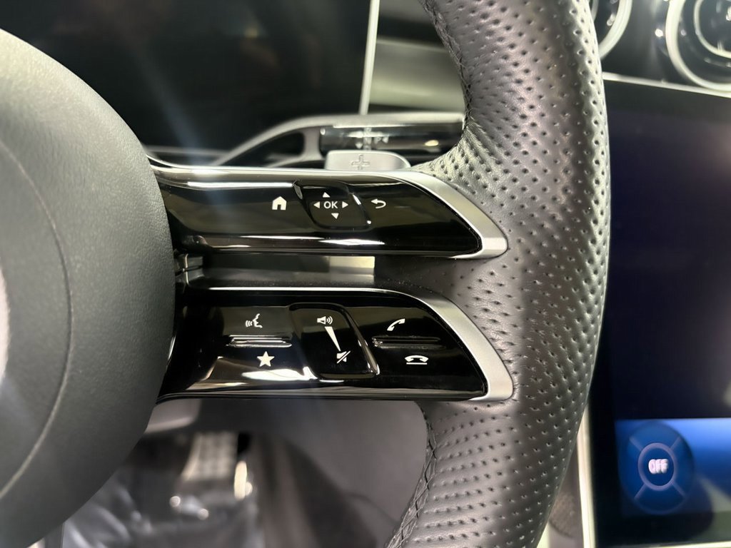 Certified 2023 Mercedes-Benz C 300 4MATIC Sedan image 13