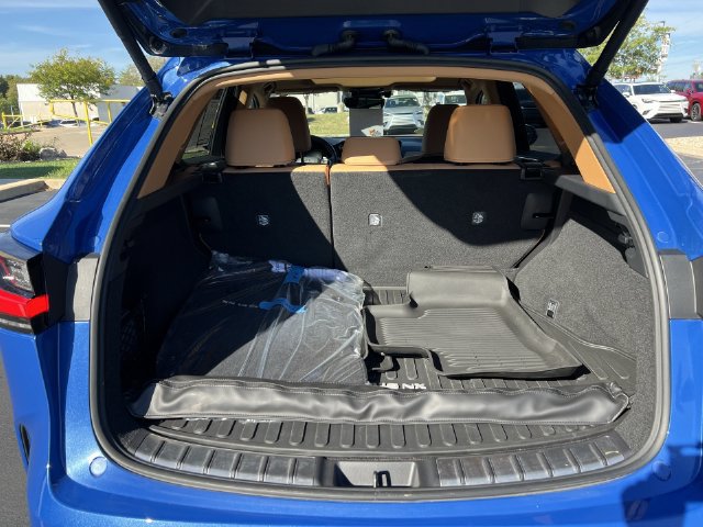 Certified 2025 Lexus NX 350h AWD w/ Cold Area Package image 22