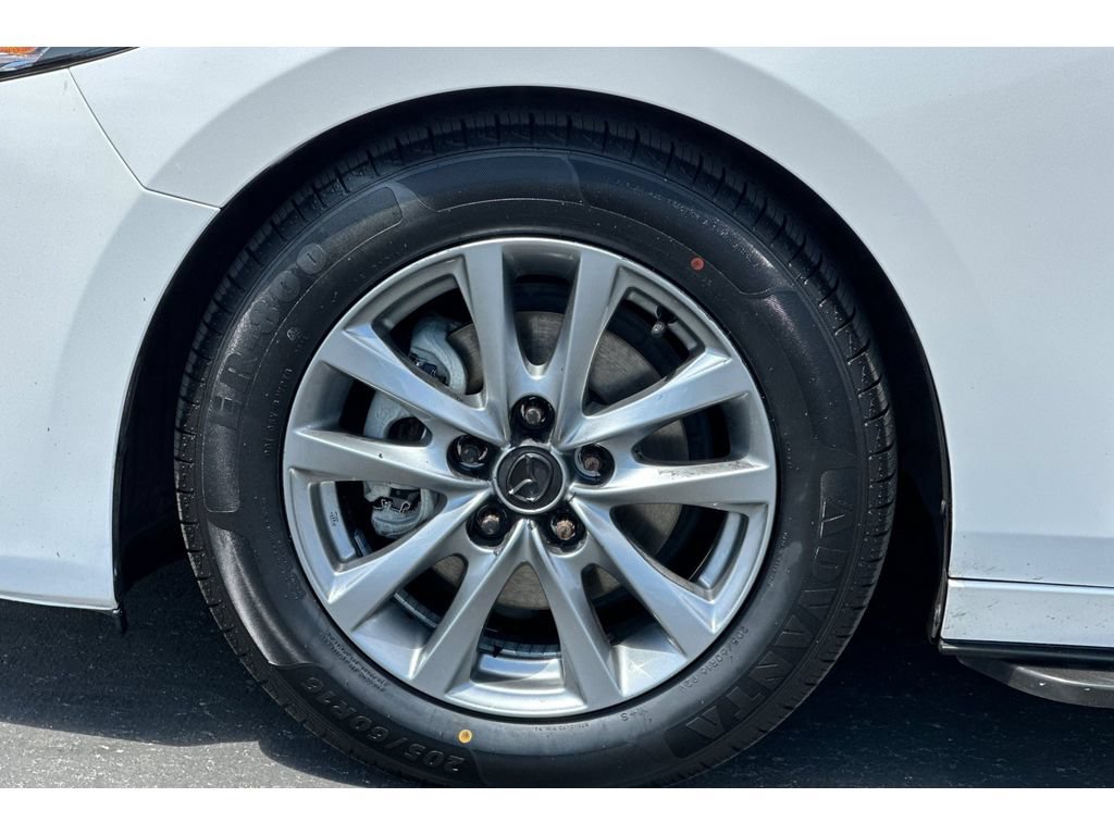 Used 2023 MAZDA MAZDA3 s FWD image 30