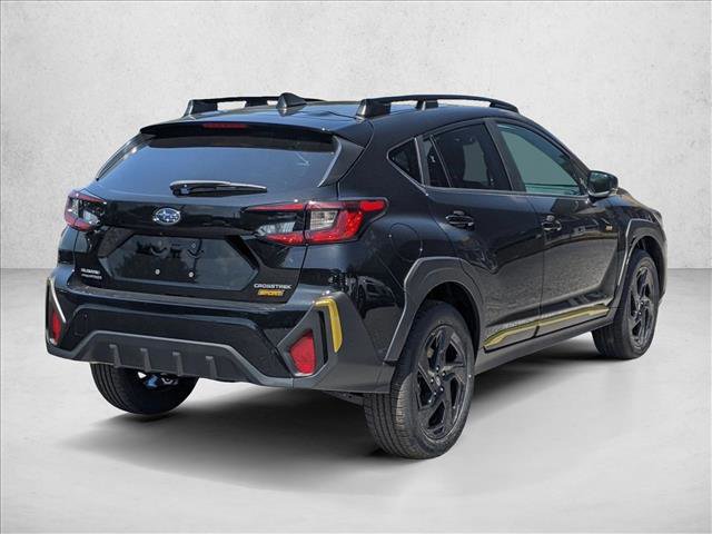 Used 2025 Subaru Crosstrek 2.5i Sport w/ Crosstrek Mirror Package AWD/4WD image 2