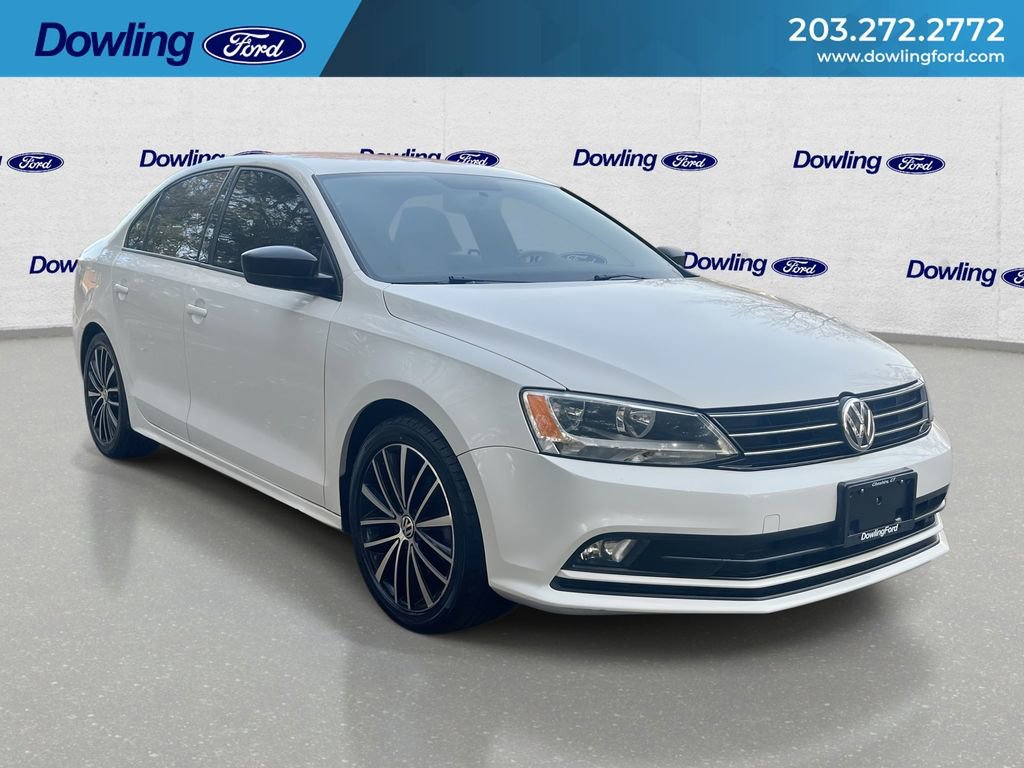 Used 2016 Volkswagen Jetta Sport