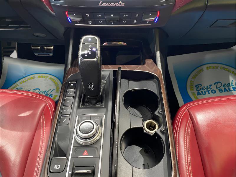 Used 2019 Maserati Levante S GranLusso image 18