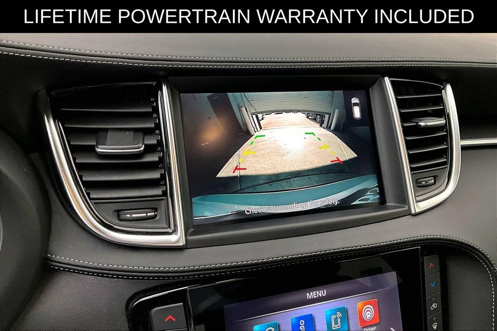 Certified 2025 INFINITI QX50 Luxe image 29