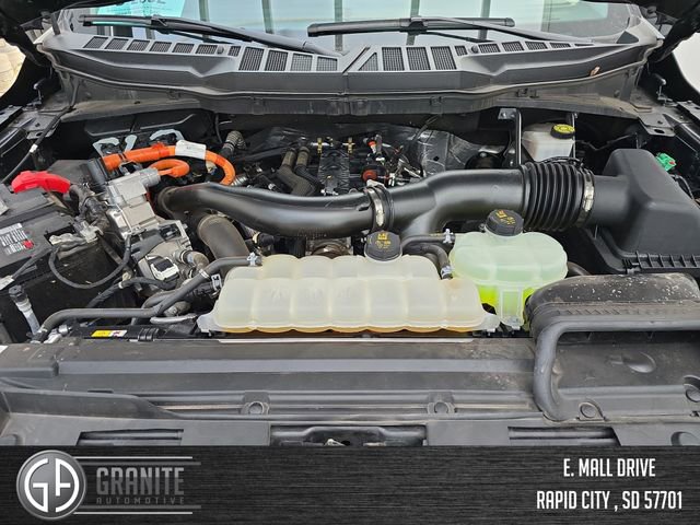 Used 2024 Ford F150 XLT w/ Mobile Office Package image 21