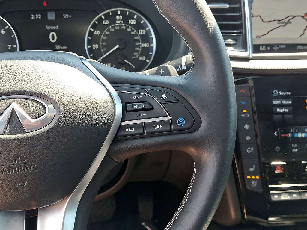 Used 2024 INFINITI QX50 Sport AWD/4WD image 10