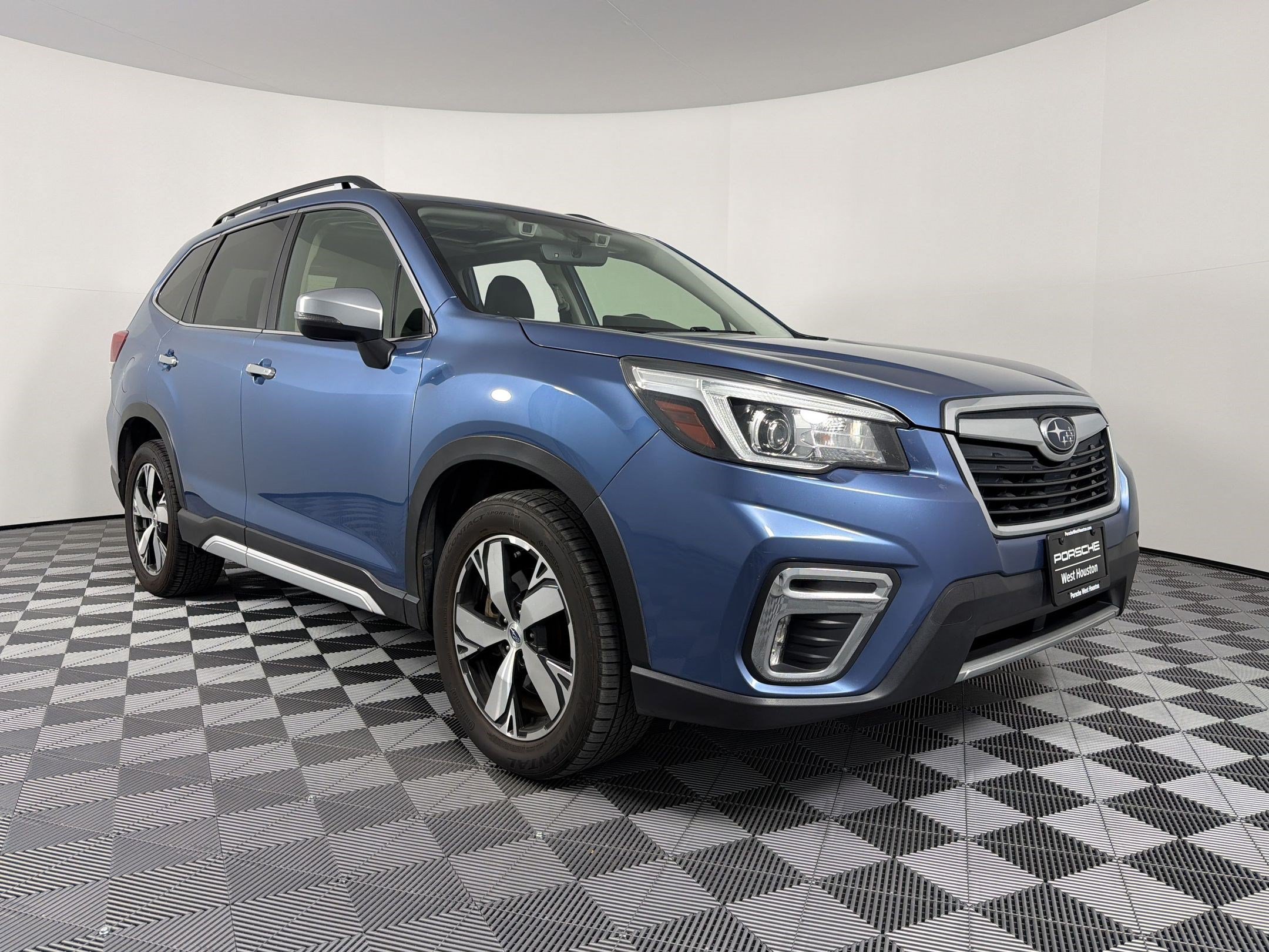 Used 2019 Subaru Forester Touring w/ Popular Package #3 AWD/4WD image 7