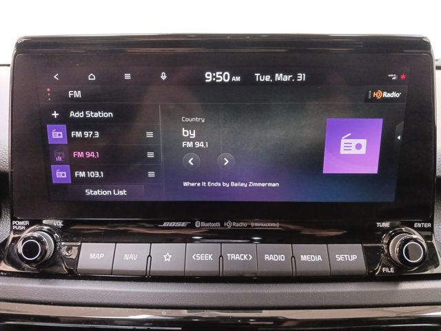 Used 2023 Kia Seltos SX AWD/4WD image 20