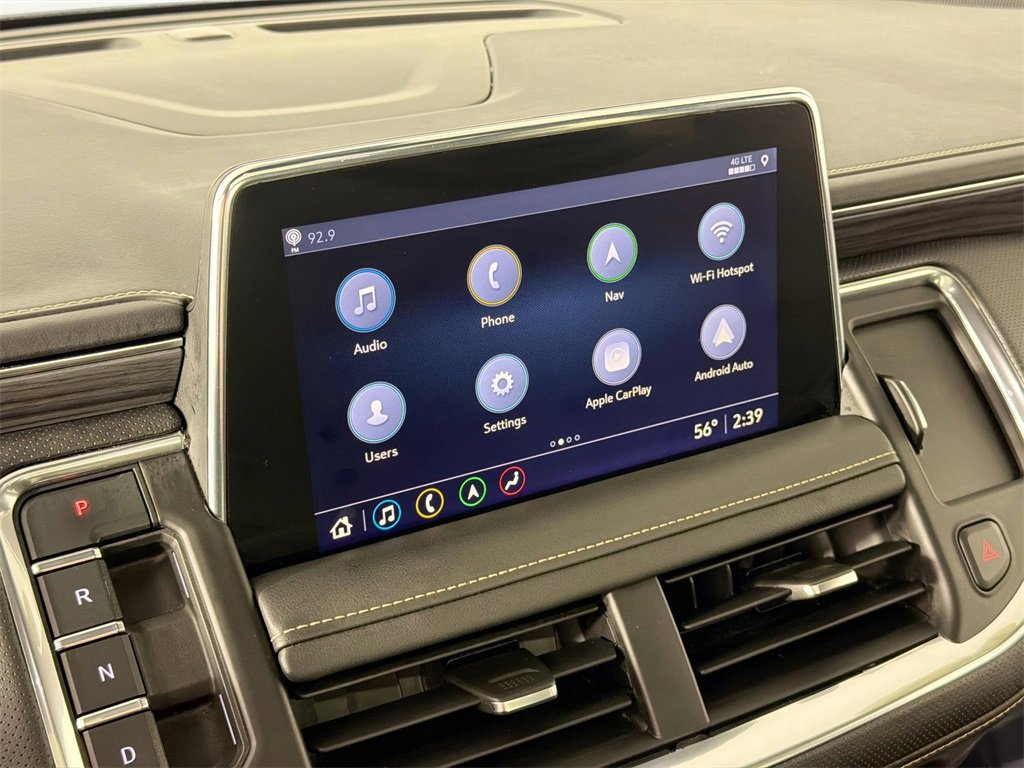 Used 2021 GMC Yukon XL SLT w/ SLT Luxury Plus Package image 14