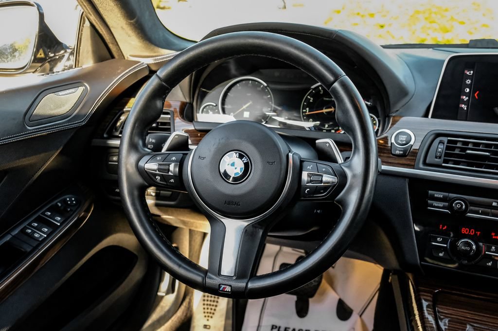 Used 2018 BMW 640i Gran Coupe RWD image 15