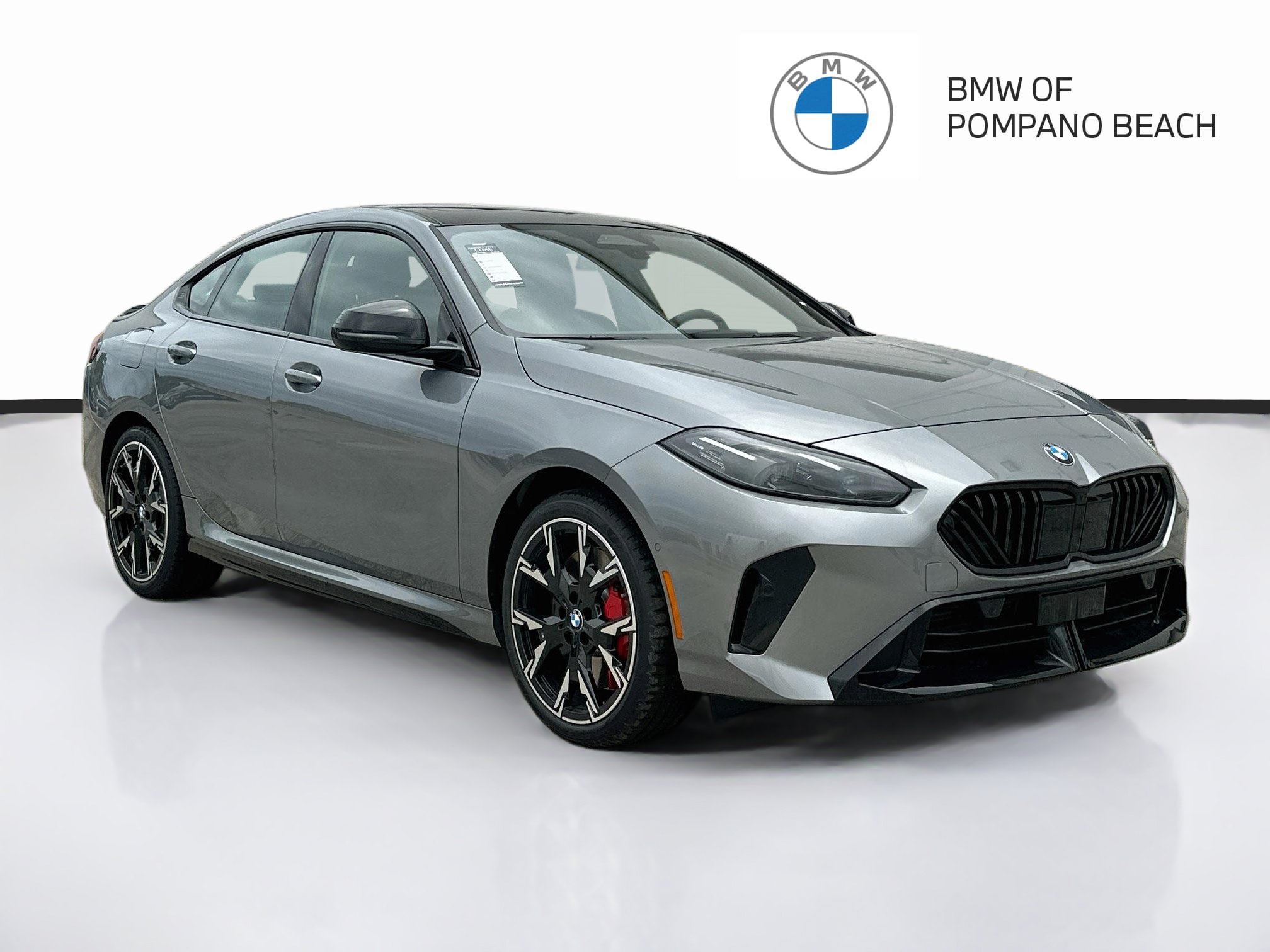New 2026 BMW 228i w/ Premium Package