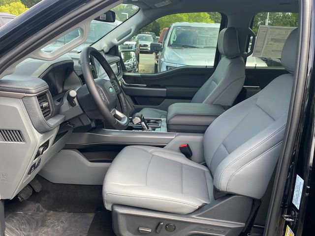 New 2025 Ford F150 Lightning Flash image 9