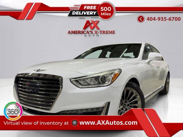 Used 2019 Genesis G90 5.0 Ultimate