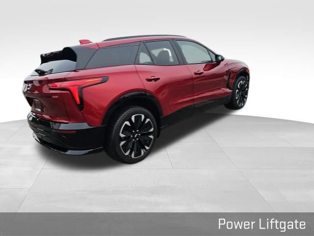 Used 2024 Chevrolet Blazer EV RS image 27