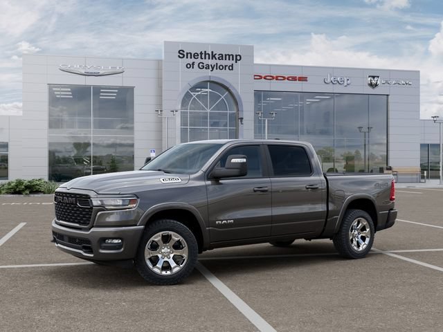 New 2026 RAM 1500 Big Horn AWD/4WD image 2