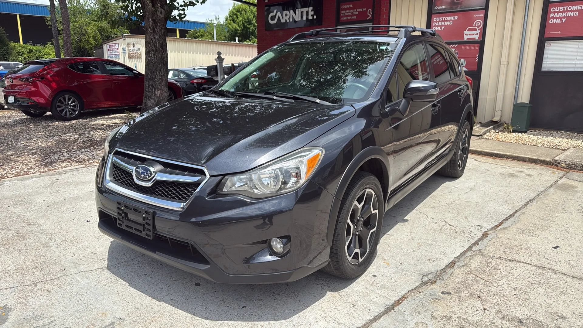 Used 2015 Subaru Crosstrek 2.0i Limited