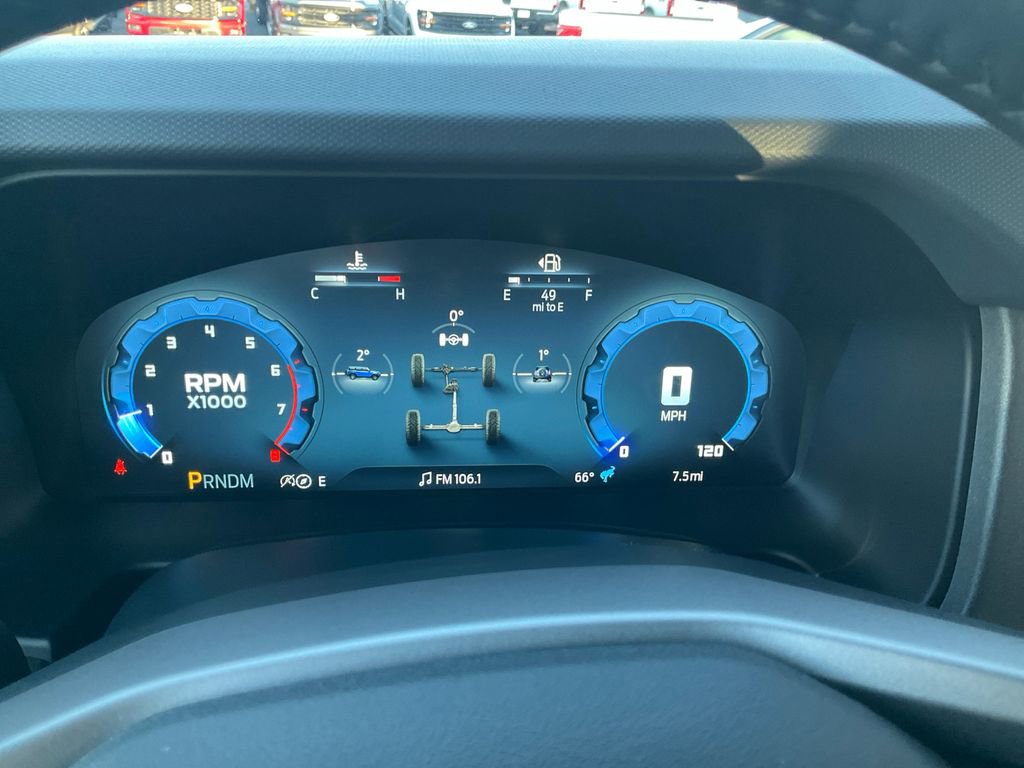 New 2025 Ford Bronco Big Bend w/ Black Diamond Package image 22