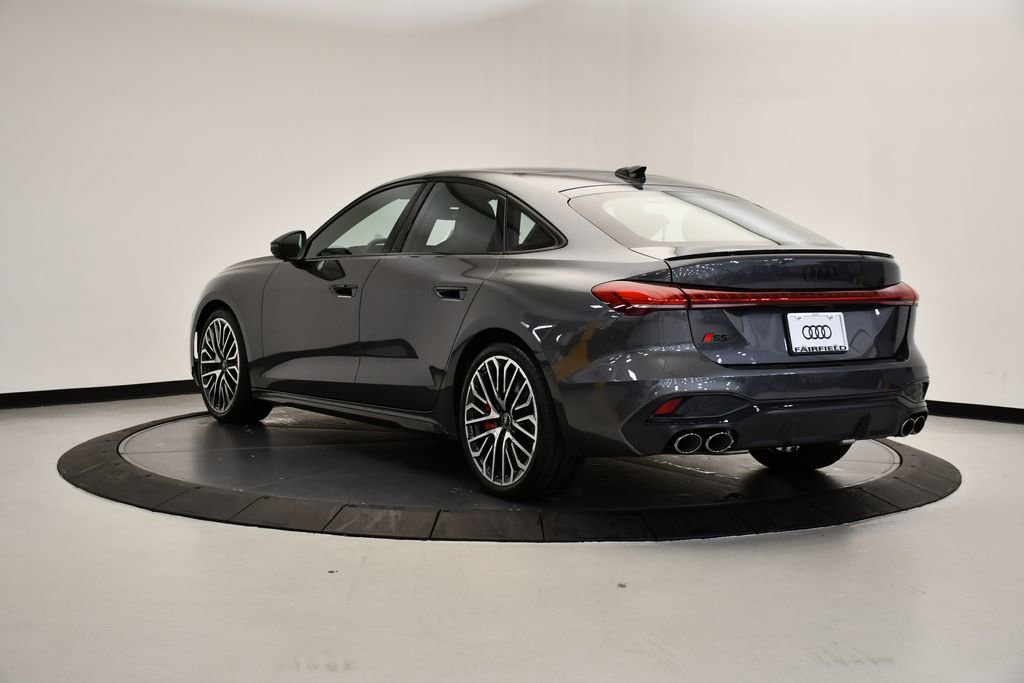 New 2025 Audi S5 Premium Plus image 3