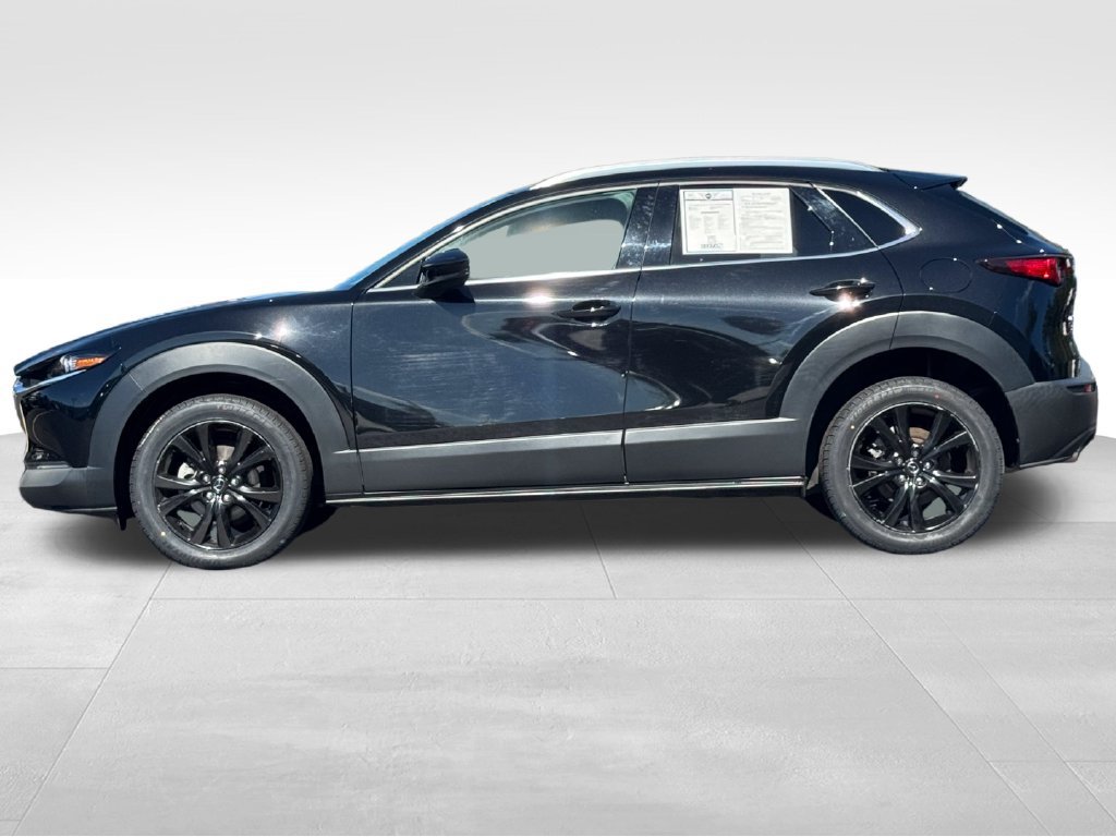 Used 2023 MAZDA CX-30 2.5 Turbo w/ Premium Package AWD/4WD image 4
