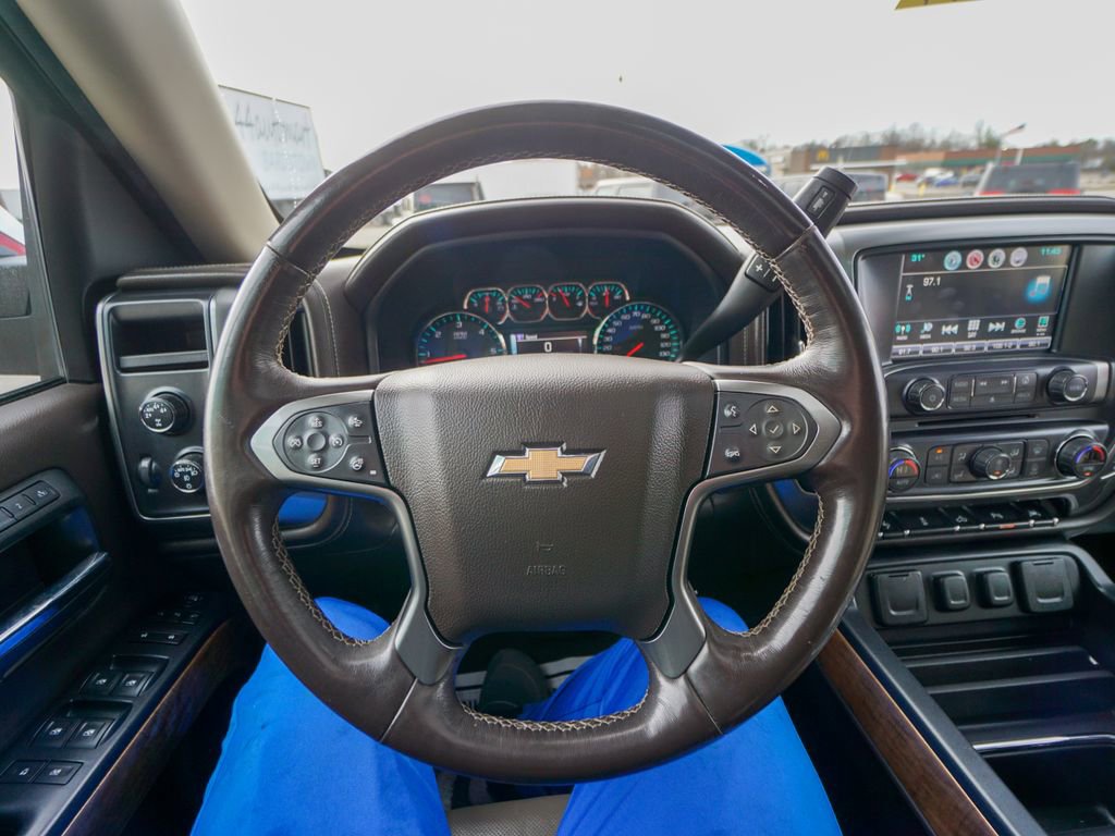 Used 2016 Chevrolet Silverado 1500 LTZ w/ Texas Edition image 23