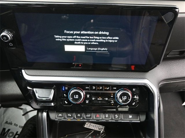 Certified 2024 GMC Sierra 1500 Denali w/ Denali Reserve Package image 13