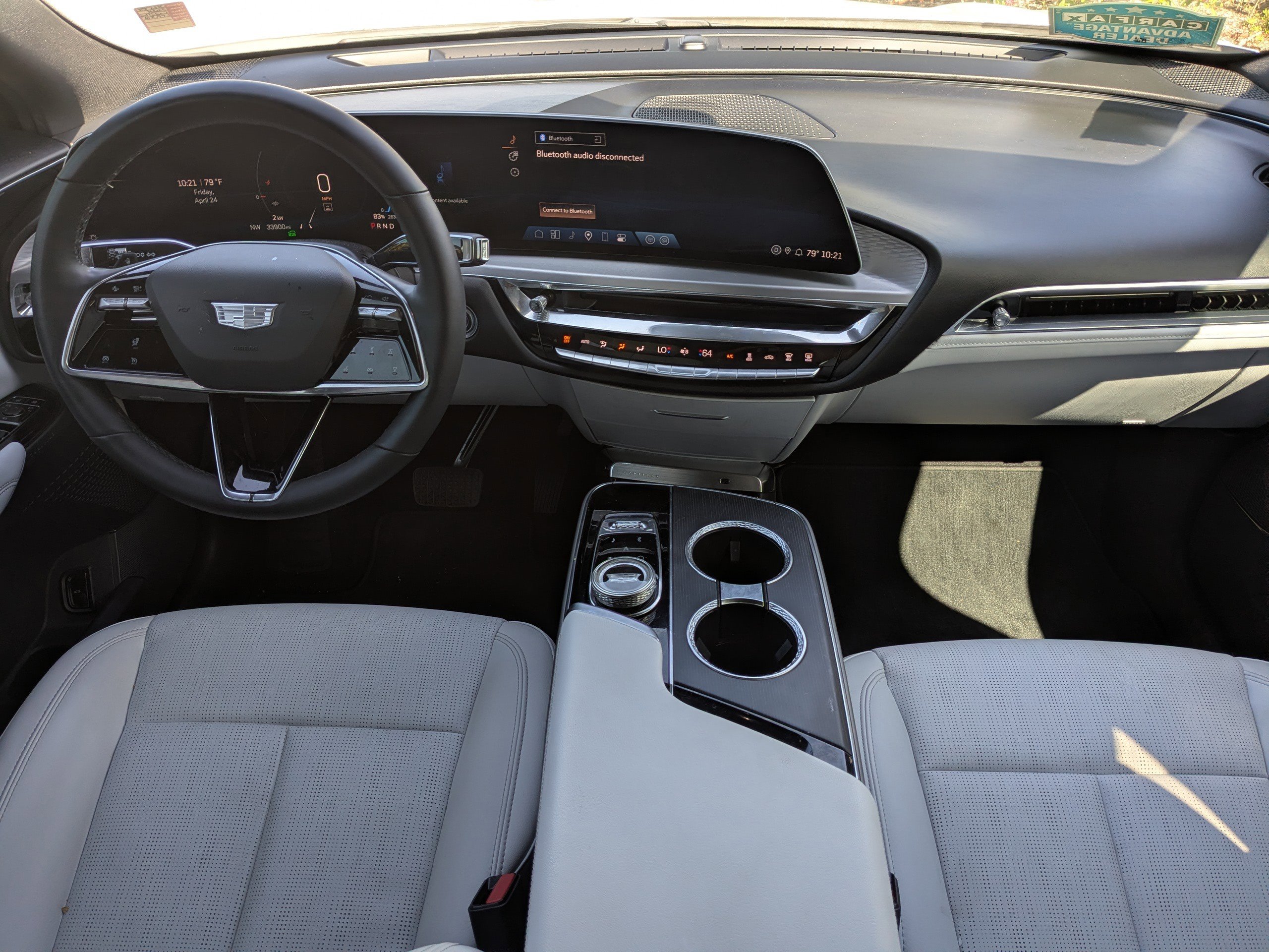 Used 2024 Cadillac Lyriq Luxury RWD image 17