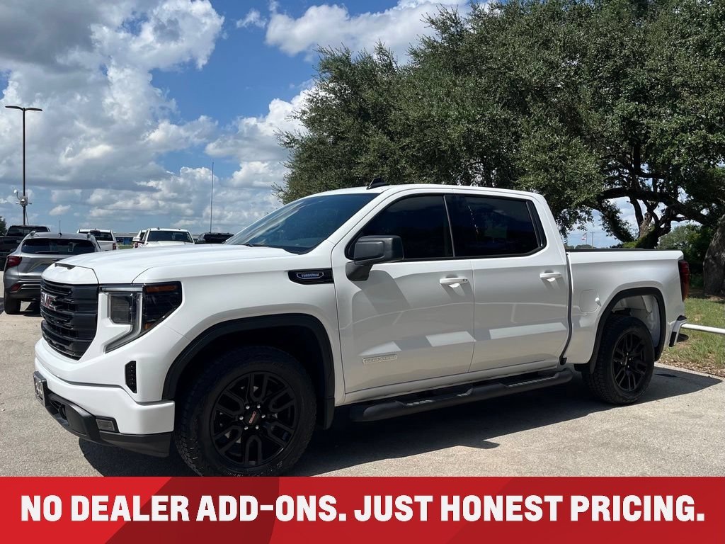 New 2026 GMC Sierra 1500 Elevation w/ Elevation Select Package