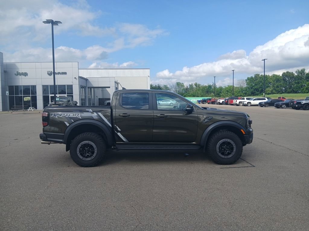 Used 2024 Ford Ranger Raptor image 9