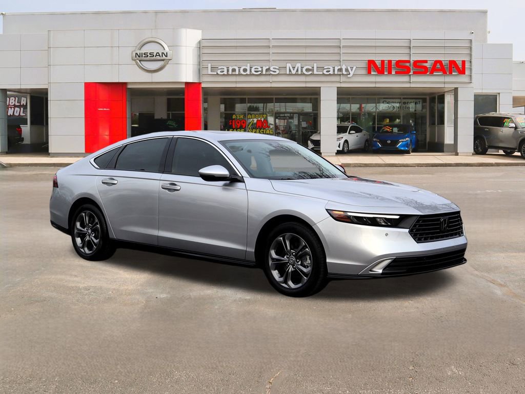 Used 2024 Honda Accord EX-L 360° Tour