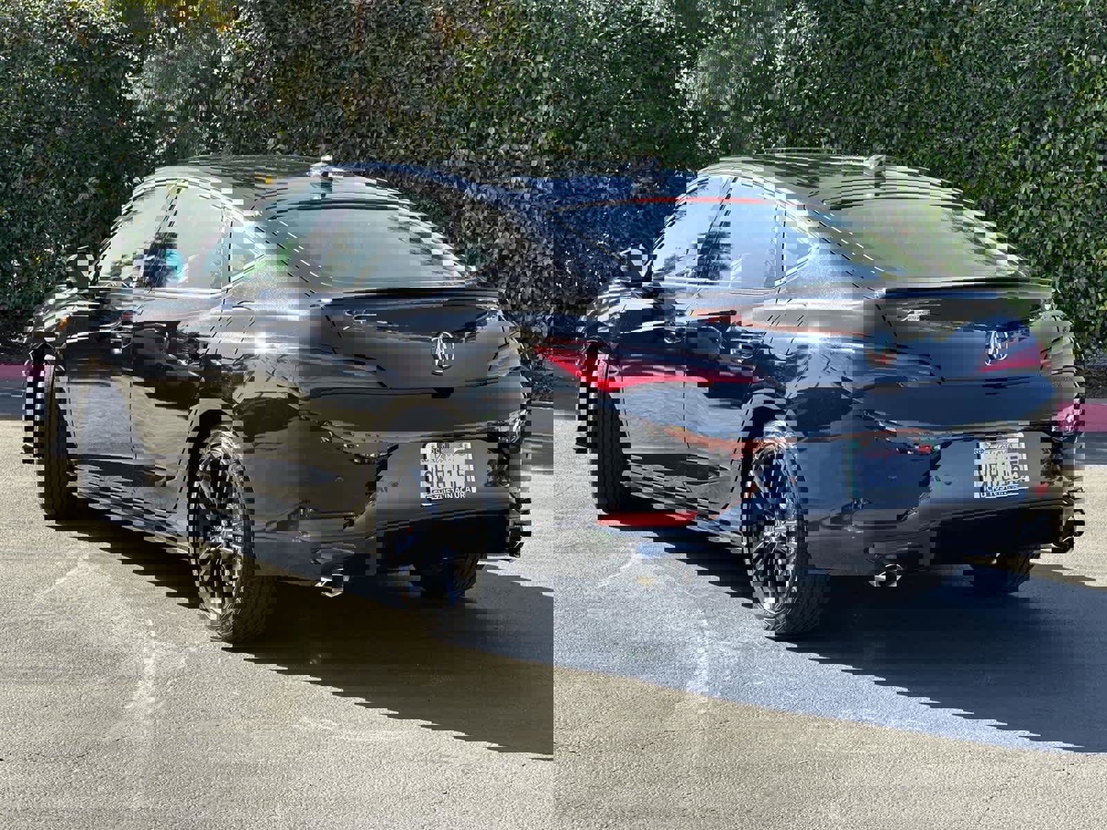 Certified 2026 Acura Integra A-Spec image 4