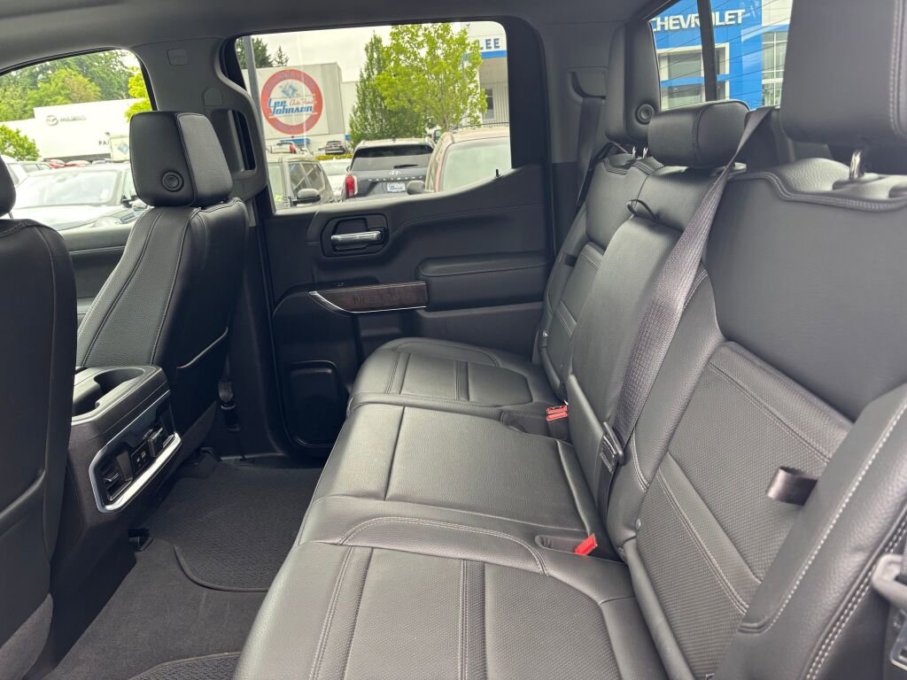 Used 2022 GMC Sierra 1500 Denali w/ Denali Reserve Package image 14