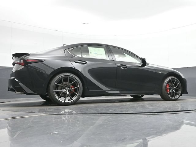 New 2026 Lexus IS 350 F Sport RWD image 12