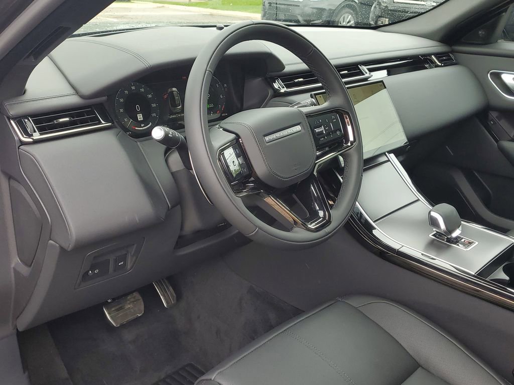 New 2026 Land Rover Range Rover Velar Dynamic SE image 8