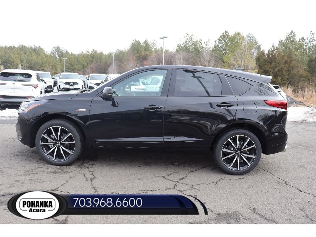 New 2026 Acura RDX A-Spec w/ Advance Package AWD/4WD image 4