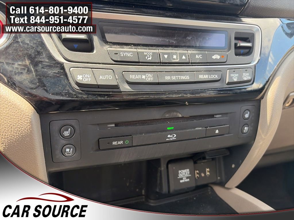 Used 2016 Honda Pilot Elite image 25