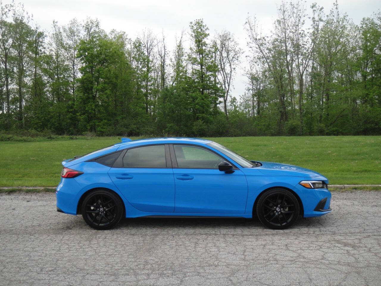 Used 2022 Honda Civic Sport image 6