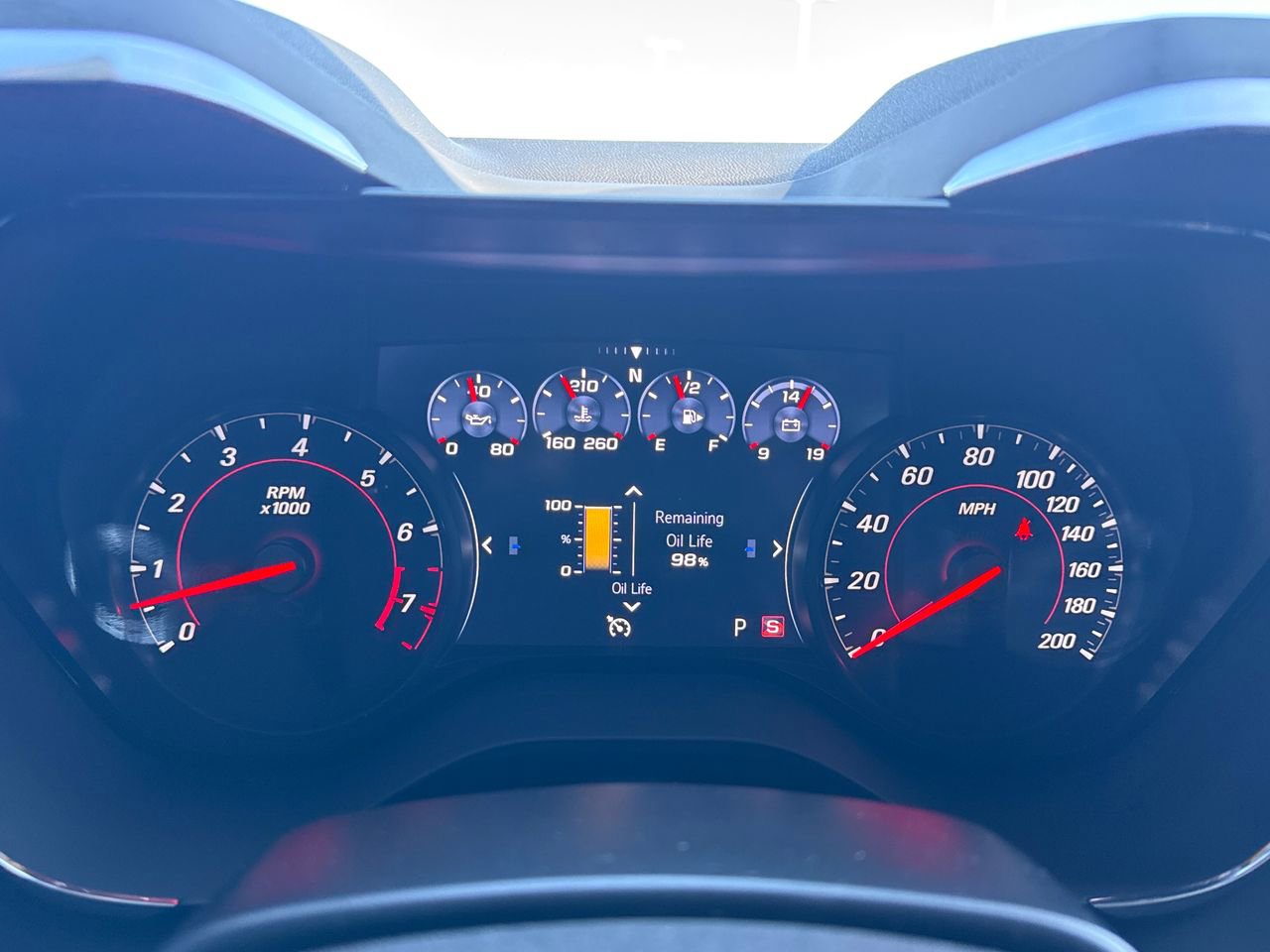 Used 2022 Chevrolet Camaro SS RWD image 16