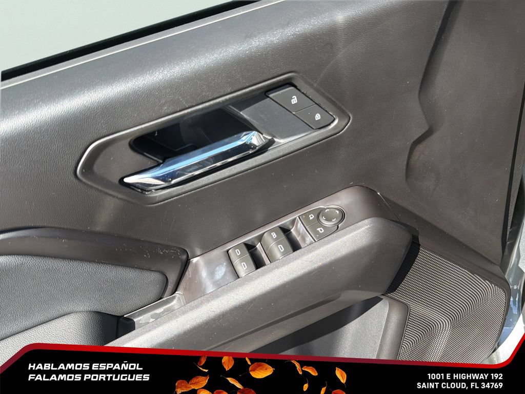 Used 2026 Chevrolet Colorado LT RWD image 12