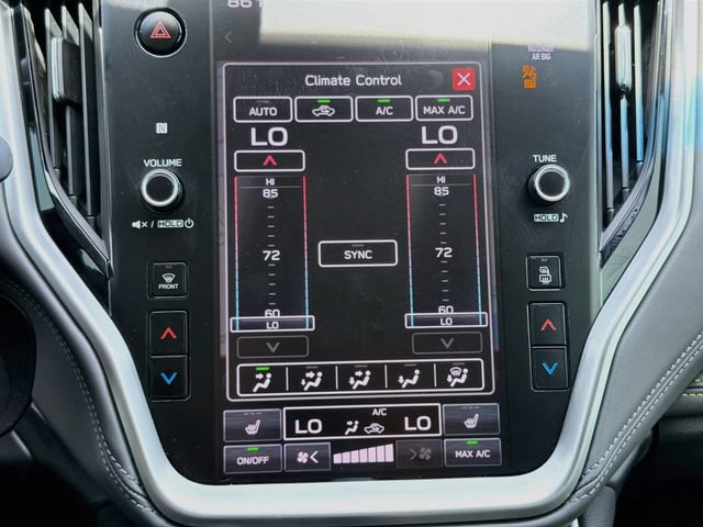 Used 2020 Subaru Outback Onyx Edition XT AWD/4WD image 36