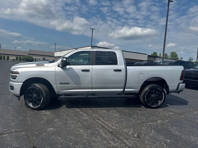 Used 2026 RAM 2500 Big Horn AWD/4WD image 3
