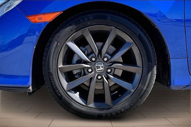 Used 2020 Honda Civic EX-L image 9