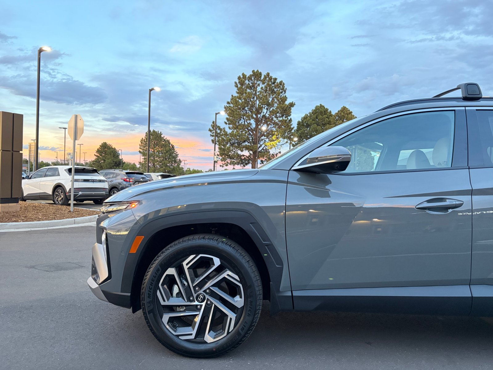 Used 2026 Hyundai Tucson Limited AWD/4WD image 10