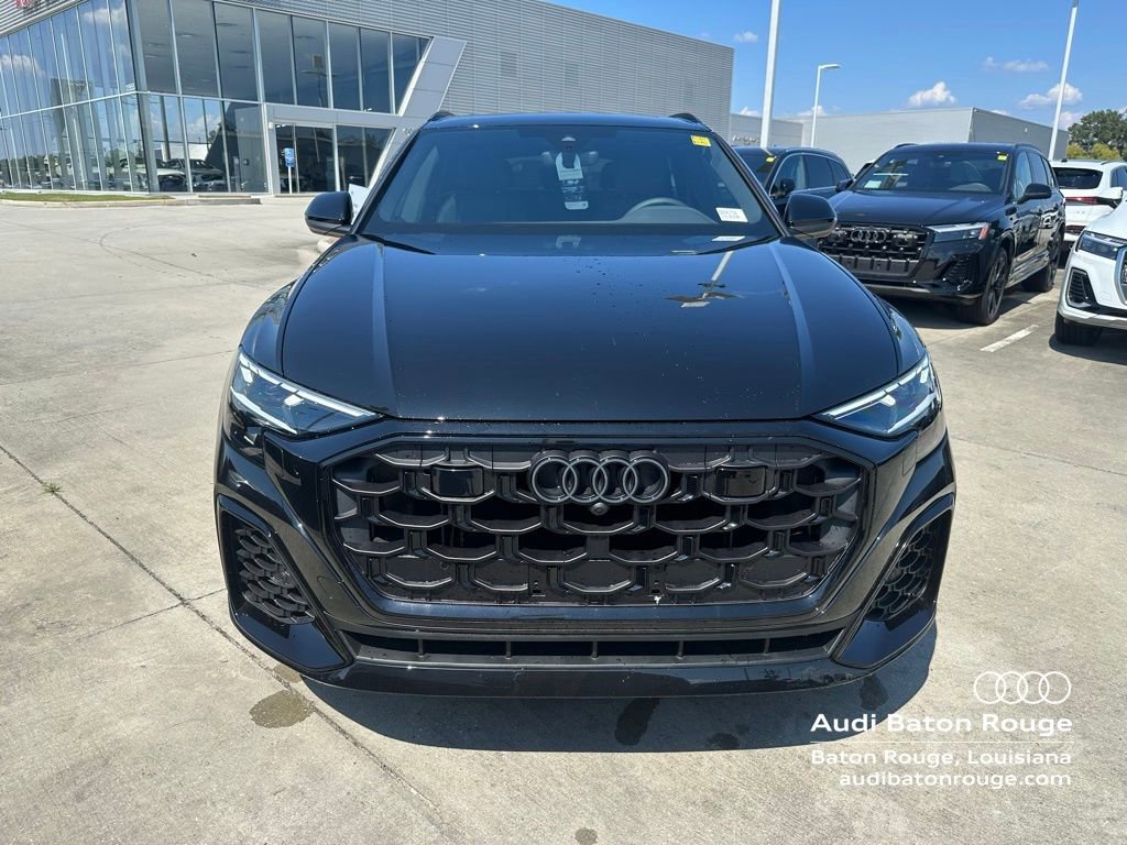New 2025 Audi Q8 Premium Plus image 2