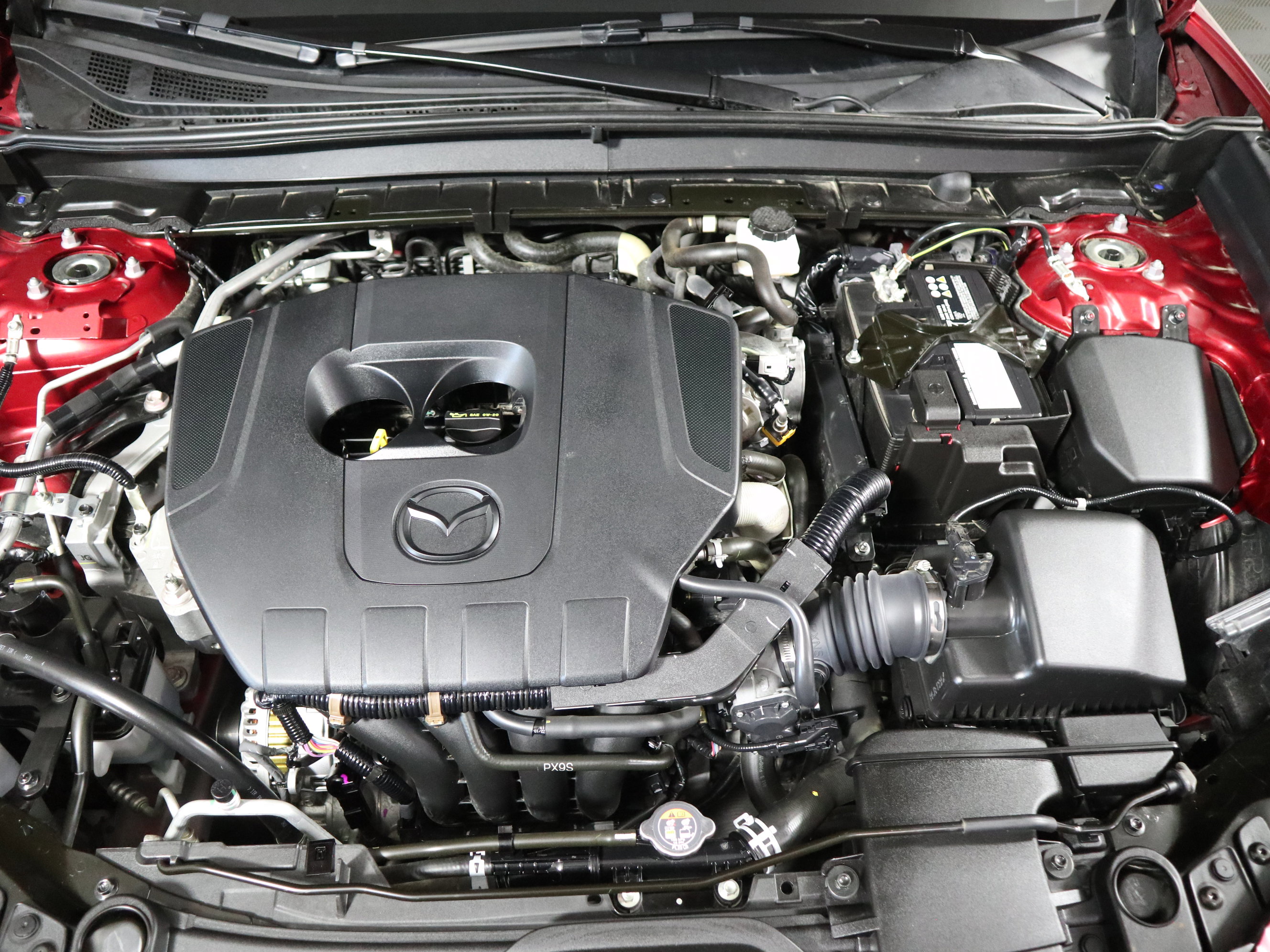 Certified 2023 MAZDA CX-30 AWD 2.5 S w/ Preferred Package image 13