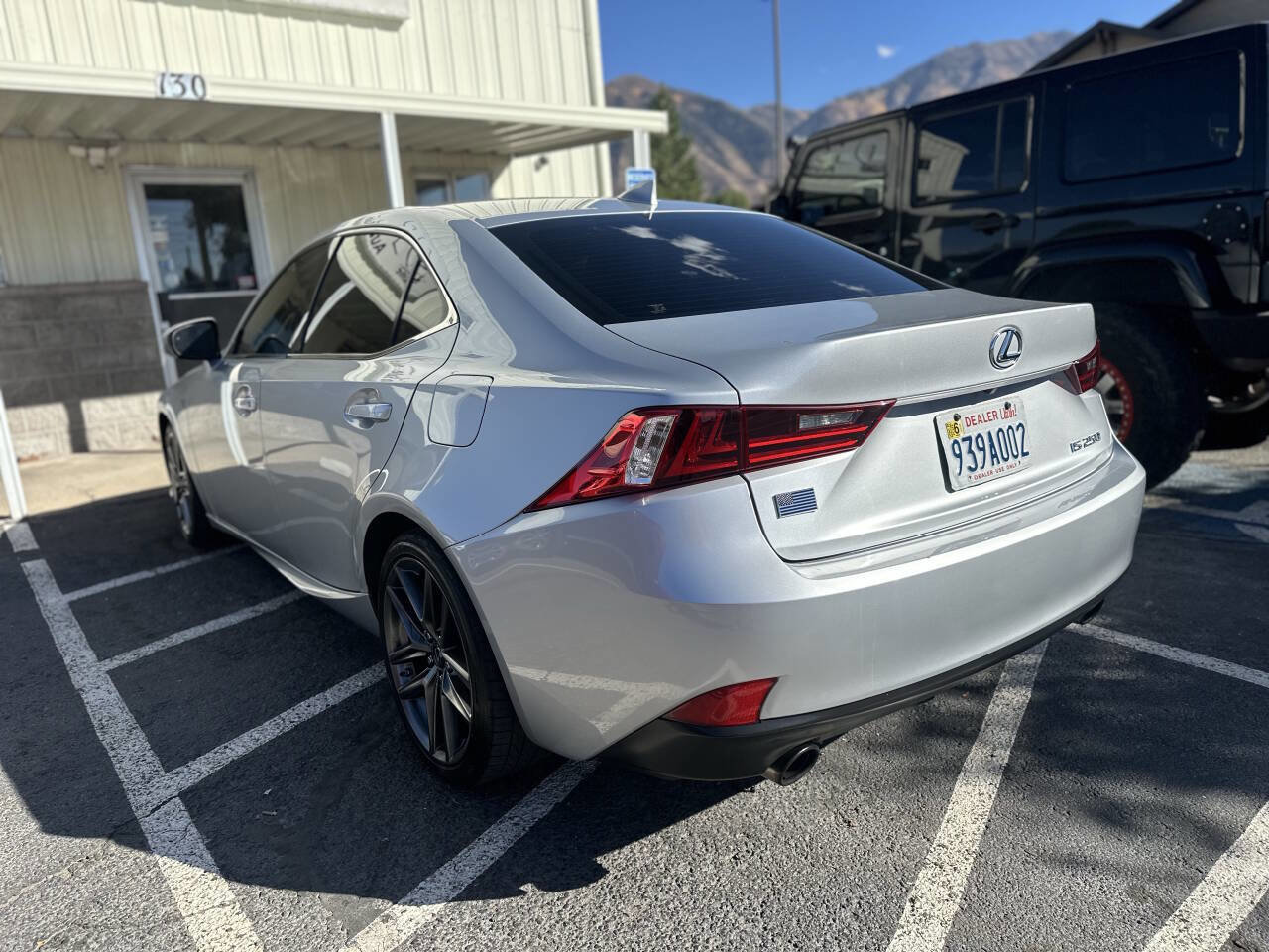 Used 2014 Lexus IS 250 image 6