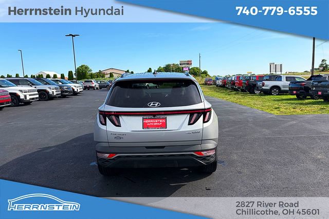 Used 2024 Hyundai Tucson SEL AWD/4WD image 31
