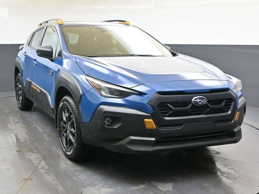 New 2026 Subaru Crosstrek 2.5i Wilderness image 8
