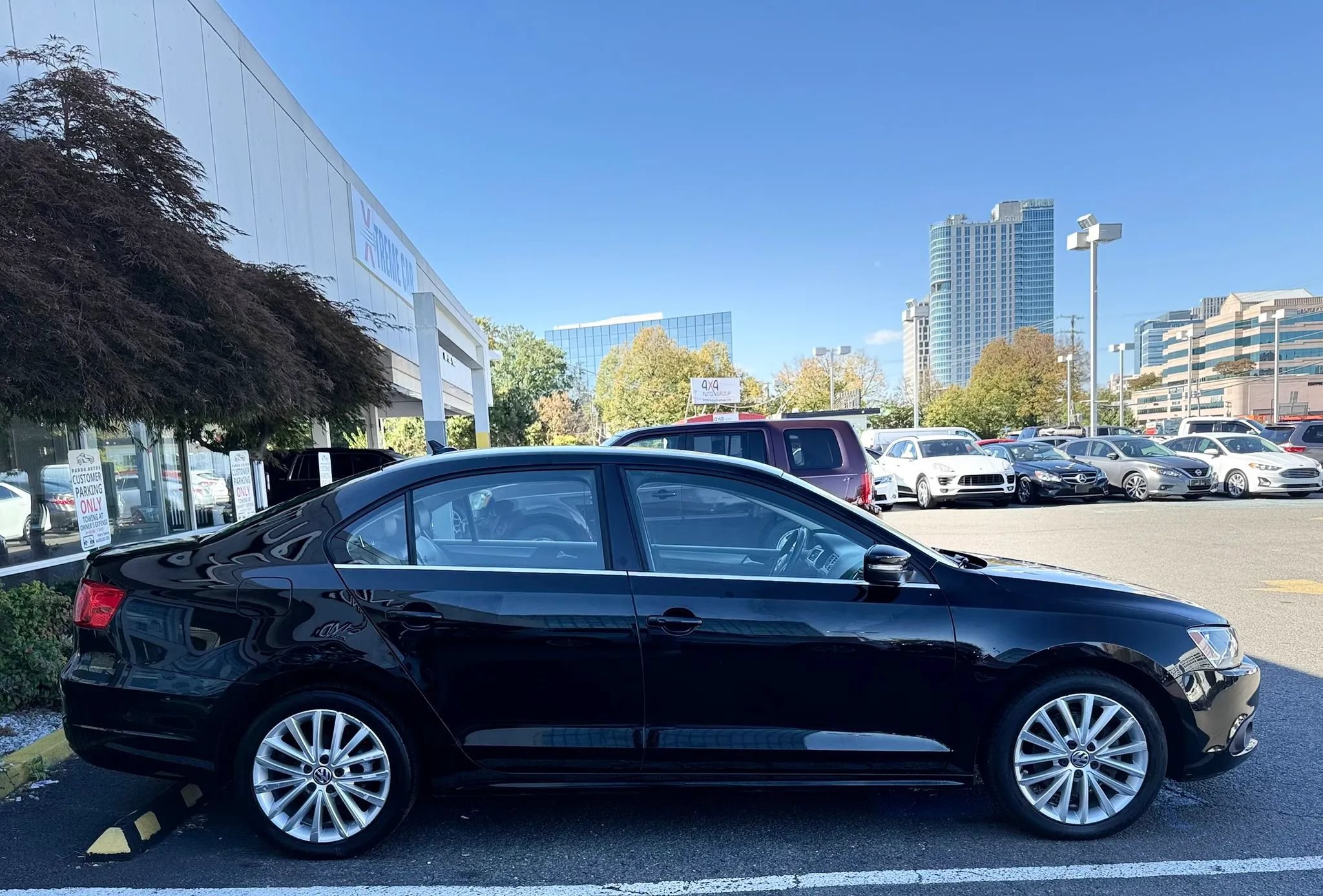 Used 2014 Volkswagen Jetta TDI